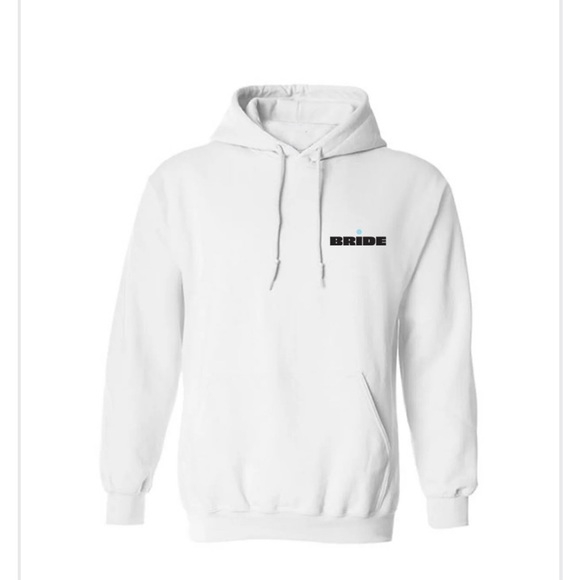 Betches Bride “put a ring on it” sweatshirt - Picture 2 of 3